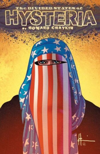 The Divided States Of Hysteria TP