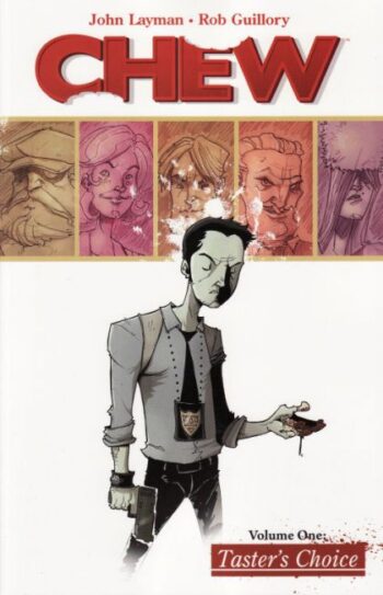 Chew TP Vol 1A Taster's Choice
