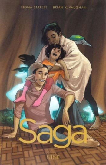 Saga TP Vol 9