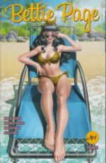 Bettie Page, Vol. 3- #1A