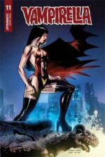 Vampirella, Vol. 6 Variant- #11P