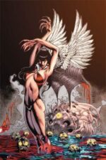 Vampirella, Vol. 6 Variant- #11Z