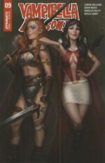 Vampirella / Red Sonja Variant- #9B