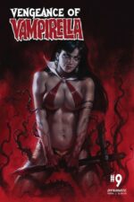 Vengeance of Vampirella, Vol. 2- #9A