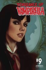 Vengeance of Vampirella, Vol. 2 Variant- #9B