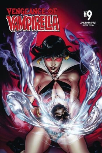 Vengeance of Vampirella, Vol. 2 Variant- #9C