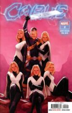 Cable, Vol. 4- #2A