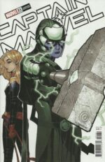 Captain Marvel, Vol. 11 Variant- #21C