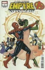 Empyre Aftermath: The Avengers Variant- #1C