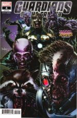 Guardians of the Galaxy, Vol. 6 Variant- #4C