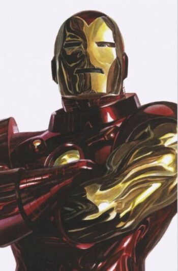 Iron Man, Vol. 6 Variant- #1B