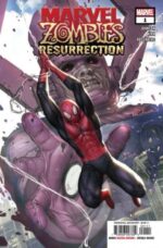 Marvel Zombies: Resurrection, Vol. 2- #1A