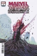 Marvel Zombies: Resurrection, Vol. 2 Variant- #1F