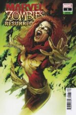 Marvel Zombies: Resurrection, Vol. 2 Variant- #1G