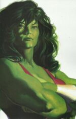 The Immortal She-Hulk Variant- #1D