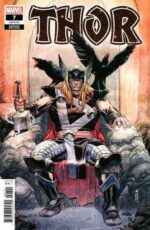 Thor, Vol. 6 Variant- #7B
