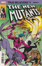 True Believers X-men Empath #1- #1
