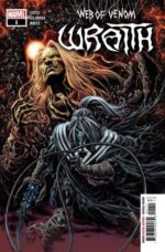 Web of Venom: Wraith- #1A
