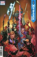X of Swords: Creation Variant- #1F