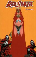Red Sonja, Vol. 5 (Dynamite Entertainment)- #19A