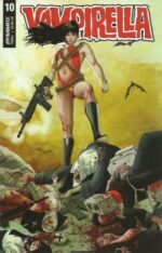 Vampirella, Vol. 6 Variant- #10D