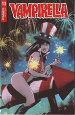 Vampirella, Vol. 6 Variant- #13P