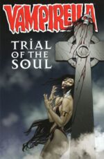 Vampirella: Trial of the Soul- #1A