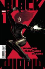 Black Widow, Vol. 9- #1A