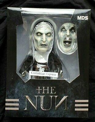 MEZCO DESIGNER SERIES DELUXE STYLIZED THE NUN FIGURE Critters And Comics