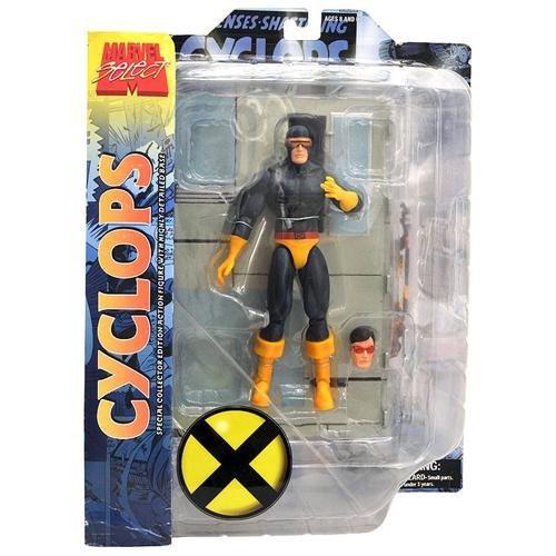 marvel select cyclops