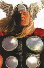 Thor, Vol. 6 Variant- #8C