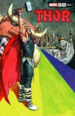 Thor, Vol. 6 Variant- #7G