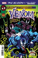 True Believers: King In Black - Monsterworld- #1