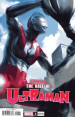 The Rise of Ultraman Variant- #2D