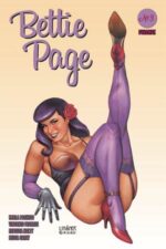 Bettie Page, Vol. 3 Variant- #3C
