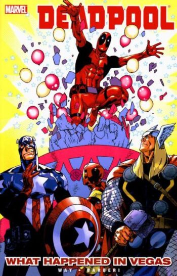 Deadpool TP VOL 5