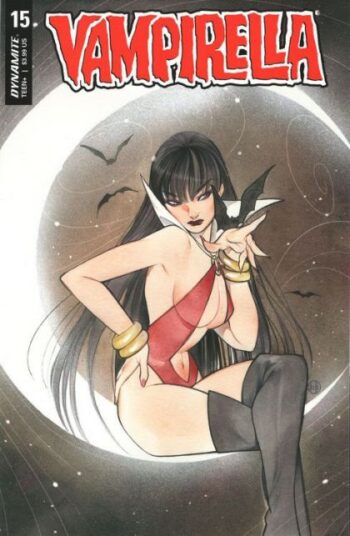 Vampirella, Vol. 6 Variant- #15B