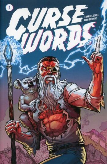 Curse Words TP VOL 1