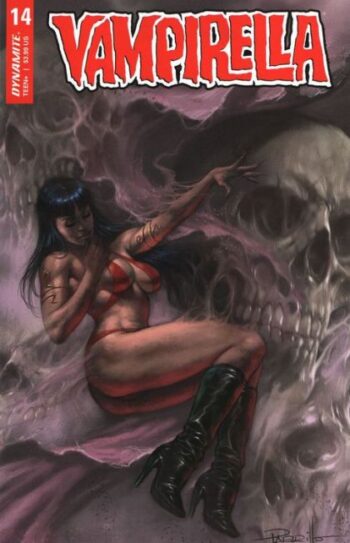 Vampirella, Vol. 6- #14A