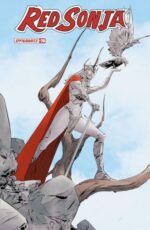 Red Sonja, Vol. 5 (Dynamite Entertainment)- #20A