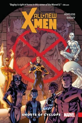 All-New X-Men, Vol. 2 TP- #1TP