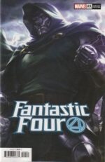 Fantastic Four, Vol. 6 Variant- #25E