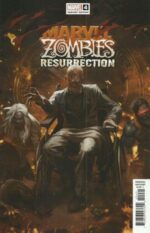 Marvel Zombies: Resurrection, Vol. 2 Variant- #4B