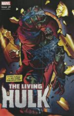 The Immortal Hulk Variant- #38D