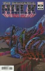 The Immortal Hulk Variant- #39B