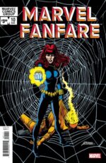 Marvel Fanfare, Vol. 1- #10B Facsimile