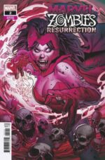 Marvel Zombies: Resurrection, Vol. 2 Variant- #2B