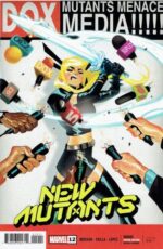 New Mutants, Vol. 4- #12