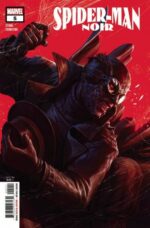 Spider-Man Noir, Vol. 2- #5A