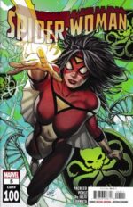 Spider-Woman, Vol. 7- #5A